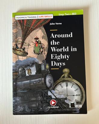 Around th World in Eighty Days - Black Cat B1.1