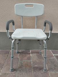 Sedia da doccia 