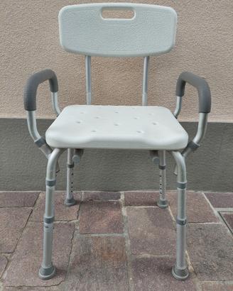 Sedia da doccia 