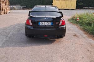 Subaru wrx sti