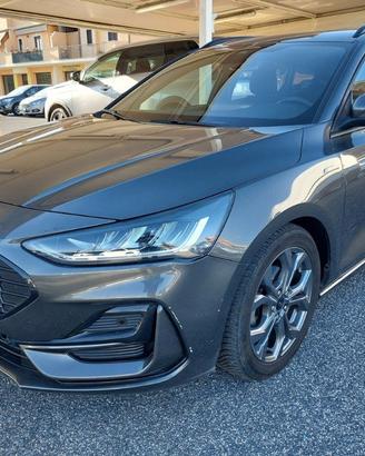 FORD Focus 1.5 EcoBlue 120 CV aut. SW ST-Line De