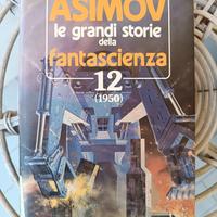 Asimov le grandi storie della fantascienza 12