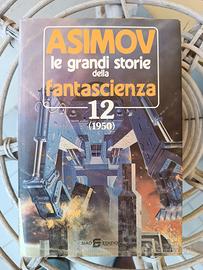 Asimov le grandi storie della fantascienza 12