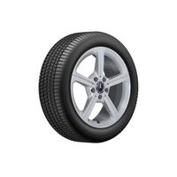 CERCHI E PNEUMATICI NUOVI MERCEDES-BENZ 205/55 R17