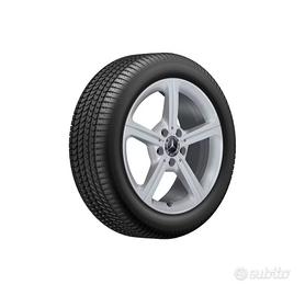 CERCHI E PNEUMATICI NUOVI MERCEDES-BENZ 205/55 R17