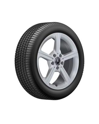 CERCHI E PNEUMATICI NUOVI MERCEDES-BENZ 205/55 R17