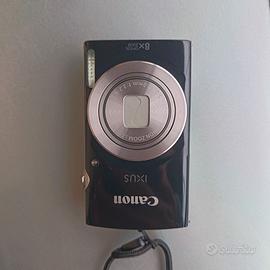 Fotocamera, digitale compatta canon