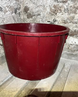 Mastello per vino