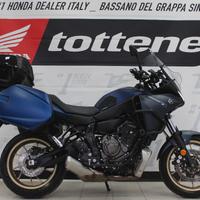 Yamaha mt tracer 7 gt unico proprietario km 4170