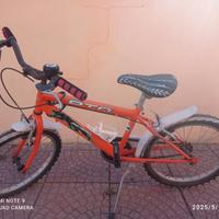 Bicicletta per bambini 8 anni