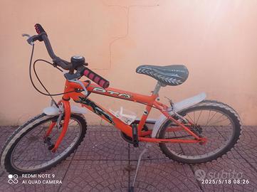 Bicicletta per bambini 8 anni