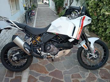 Ducati Desert X, 15mila km, dicembre 2023
