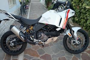 Ducati Desert X, 15mila km, dicembre 2023