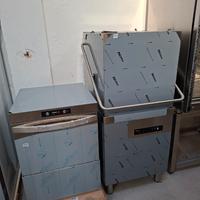 Lavastoviglie professionali