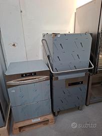 Lavastoviglie professionali