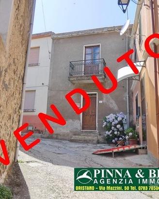 Bonarcado - casa tipica