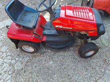 Trattorino mtd