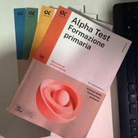 Alpha test per Scienze della Formazione Primaria