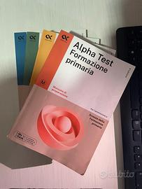 Alpha test per Scienze della Formazione Primaria
