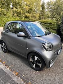 2020 Smart eq for two coupe-full elettric