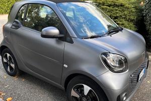 2020 Smart eq for two coupe-full elettric