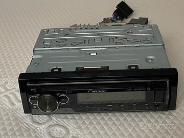 Radio per la macchina pioneer