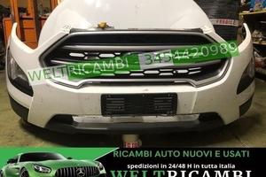 Ford ecosport musata completa 2019