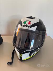 Casco AGV MS 57