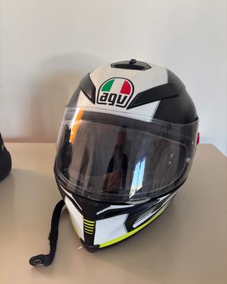 Casco AGV MS 57