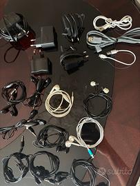 CAVI VARI + AURICOLARI