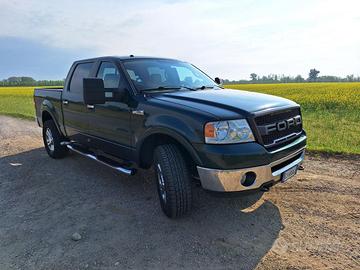 FORD F150 LARIAT 5400 BENZINA - GPL