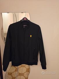 giacca leggera ferrari