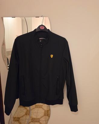 giacca leggera ferrari
