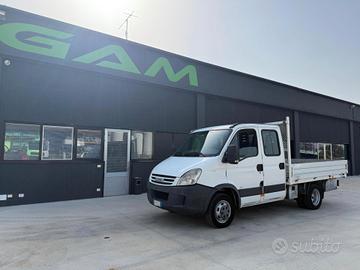 Iveco Daily 35C12 cassone fisso 4x2 Euro4