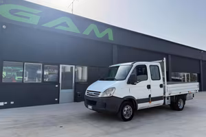 Iveco Daily 35C12 cassone fisso 4x2 Euro4