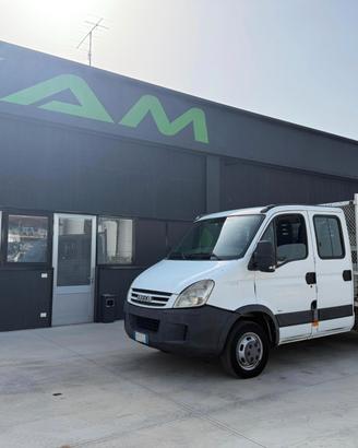Iveco Daily 35C12 cassone fisso 4x2 Euro4