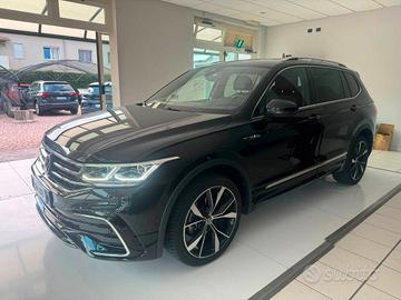 Volkswagen Tiguan Allspace 2.0 tdi R-Line 4motion 