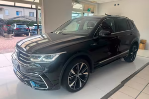 Volkswagen Tiguan Allspace 2.0 tdi R-Line 4motion 