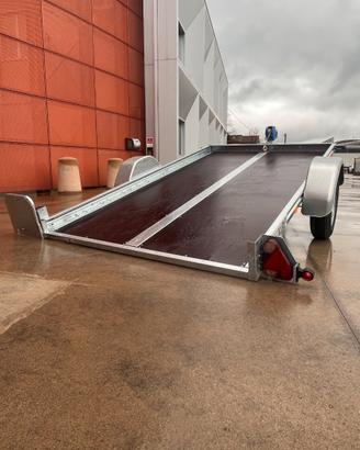 Rimorchio basculante 300x170 PT 750-1300 Kg