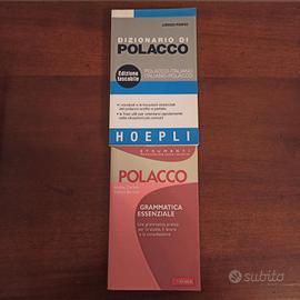 Dizionario e grammatica polacchi