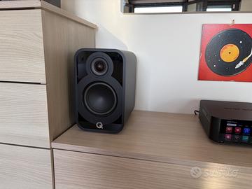 Q ACOUSTICS 5010 - Coppia altoparlanti compatti
