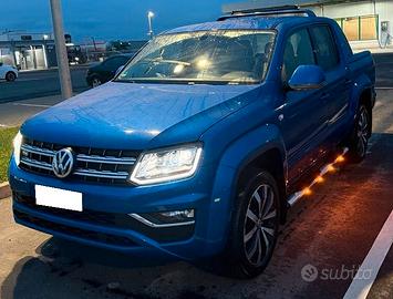Volkswagen Amarok 3.0 V6 TDI 4MOT. BMT perm. aut. 