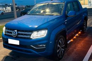 Volkswagen Amarok 3.0 V6 TDI 4MOT. BMT perm. aut. 