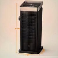 Omisoon Stufetta elettrica basso consumo 2000W eco