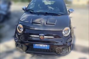 500 Abarth cabrio