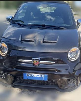 500 Abarth cabrio
