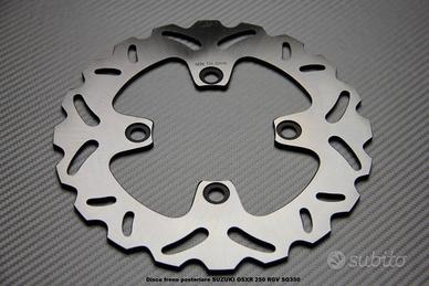Disco freno posteriore SUZUKI GSXR 250 RGV SG350