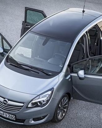 Ricambi opel meriva