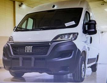 FIAT Ducato NUOVO FURG Series 9 Furgone Lastr...