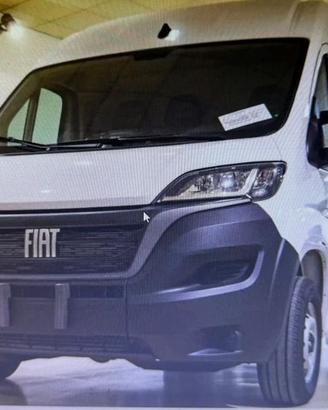 FIAT Ducato NUOVO FURG Series 9 Furgone Lastr...